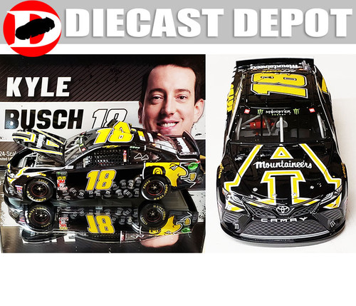 KYLE BUSCH 2020 M&M'S 