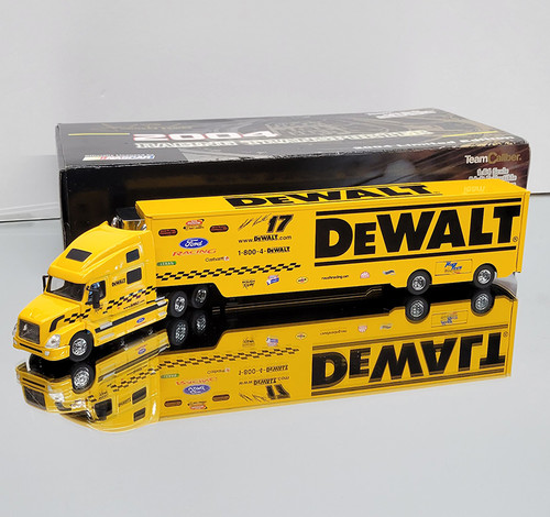 MATT KENSETH 2004 DEWALT 1/24 OWNER'S SERIES