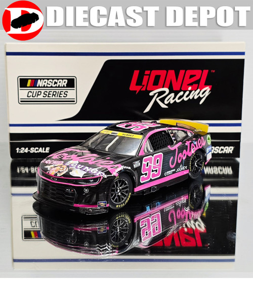 DANIEL SUAREZ 2024 TOOTSIES COLOR CHROME 1/24 ARC DIECAST