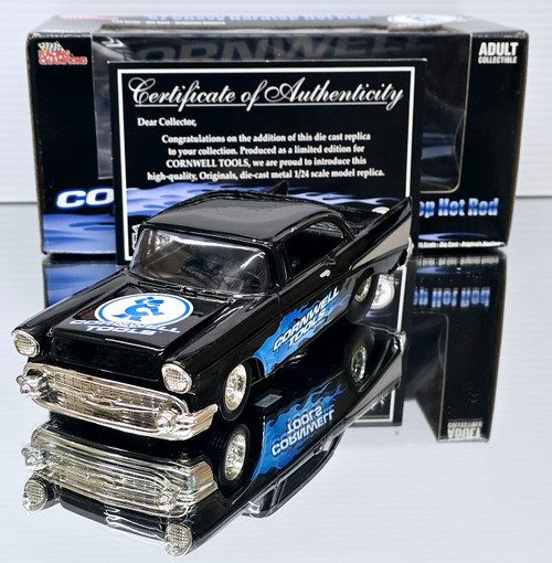 CORNWELL TOOLS 1940 GENDRON PIONEER ROADSTER PEDAL CAR W/ CUSTOM