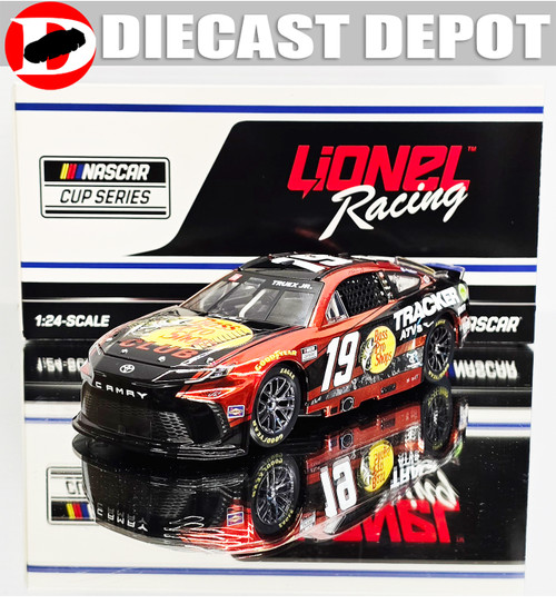 MARTIN TRUEX JR 2024 