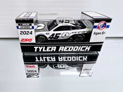 TYLER REDDICK 2024 JORDAN BRAND WHITE 1/64 ARC DIECAST