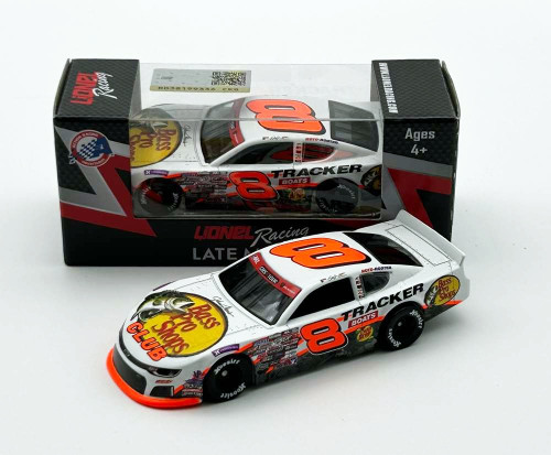 DALE EARNHARDT JR 2025 BASS PRO SHOPS LATE MODEL   1/64 ACTION DIECAST