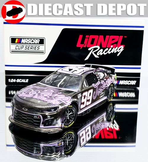 DANIEL SUAREZ 2024 TOOTSIES 1/24 ARC DIECAST
