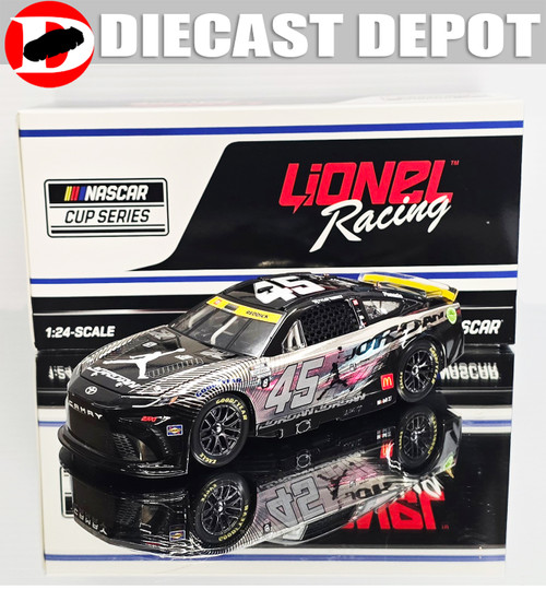 TYLER REDDICK 2024 JORDAN BRAND WHITE COLOR CHROME 1/24 ARC DIECAST