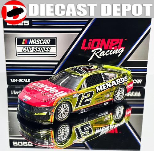 ペンスキー　レーシング　LIONEL 1/24スケール　NASCAR ナスカー ペンスキー レーシング LIONEL 1/24スケール NASCAR ナスカー