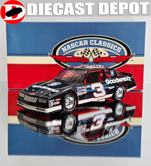 Dale Earnhardt Sr Diecast