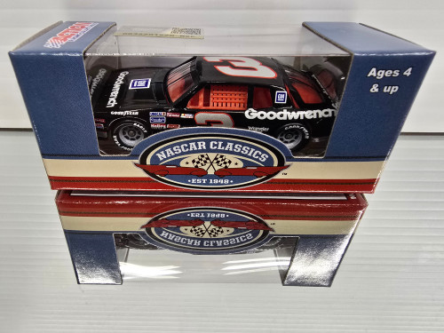 DALE EARNHARDT SR 1988 GOODWRENCH UNVEIL #3 GOODWRENCH 1/24