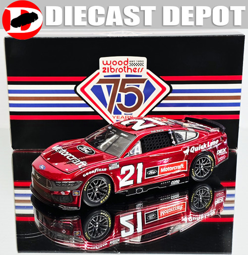 JOSH BERRY 2025 MOTORCRAFT 