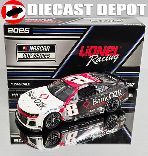 KYLE BUSCH 2025 ZONE 1/24 ARC DIECAST