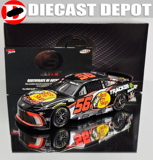 MARTIN TRUEX JR 2024 