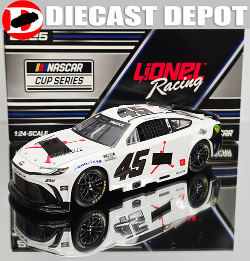 TYLER REDDICK 2025 JORDAN BRAND JUMPMAN 1/24 ARC DIECAST