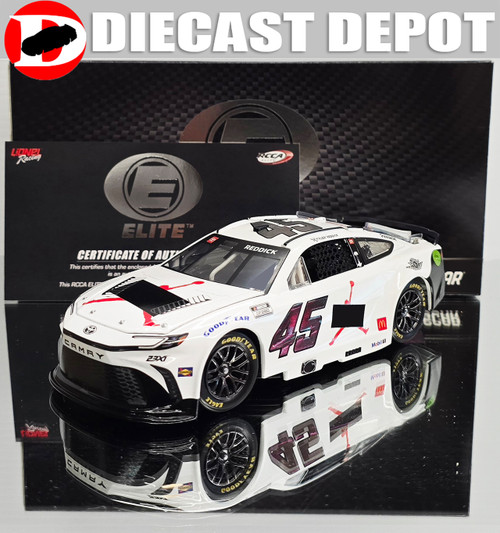 TYLER REDDICK 2025 UPPER DECK/ SUPERMAN 1/24 ELITE DIECAST