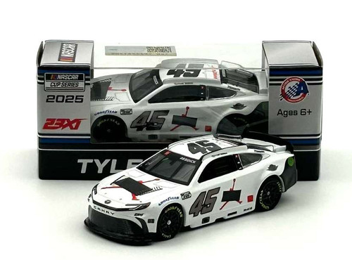 TYLER REDDICK 2025 JORDAN BRAND 1/64 ARC DIECAST TYLER REDDICK 2025 JORDAN BRAND 1/64 ARC DIECAST