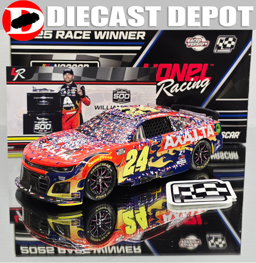 AXALTA Chevrolet デイトナ500 2025 winner AXALTA Chevrolet デイトナ