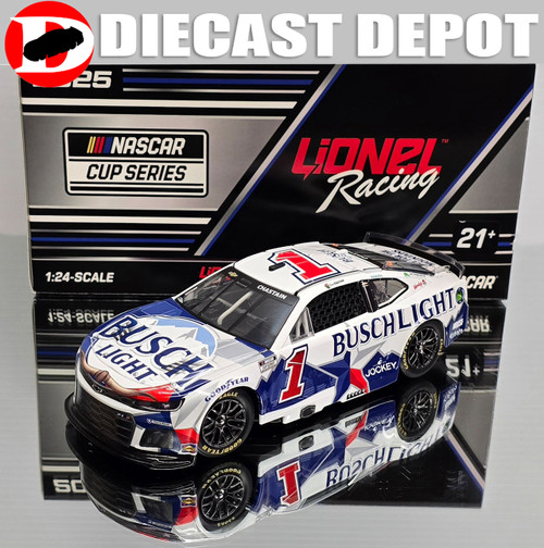 ROSS CHASTAIN 2025 BUSCH LIGHT FOR THE LOVE OF TEXAS 1/24 ARC DIECAST ROSS CHASTAIN 2025 BUSCH LIGHT FOR THE LOVE OF TEXAS 1/24 ARC DIECAST