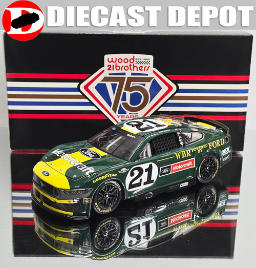 New NASCAR Diecast
