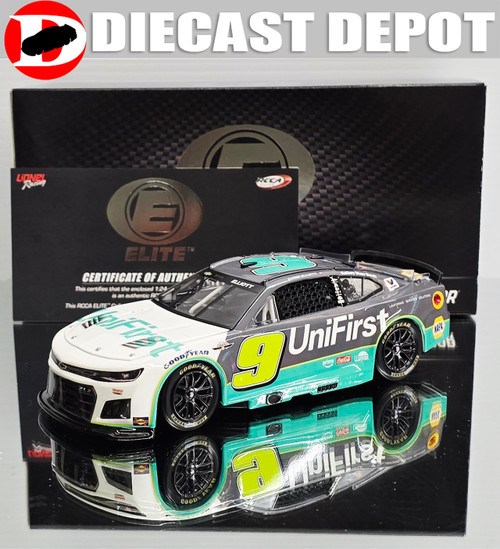 CHASE ELLIOTT 2025 DARLINGTON RETRO (KEN SCHRADER THROWBACK) 1/24 ELITE DIECAST CHASE ELLIOTT 2025 DARLINGTON RETRO (KEN SCHRADER THROWBACK) 1/24 ELITE DIECAST