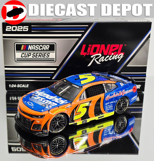 New NASCAR Diecast