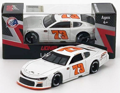 WYATT MILLER (DALE JR'S NEPHEW) 2025 HICKORY MOTOR SPEEDWAY WIN RACED VERSION LATE MODEL 1/64 ARC DIECAST WYATT MILLER (DALE JR'S NEPHEW) 2025 HICKORY MOTOR SPEEDWAY WIN RACED VERSION LATE MODEL 1/64 ARC DIECAST