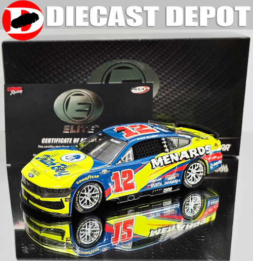 DAVE BLANEY 2001 MAC TOOLS RACING 1/24 RC