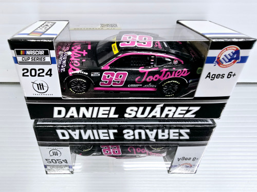 DANIEL SUAREZ 2024 TOOTSIES 1/64 ARC DIECAST