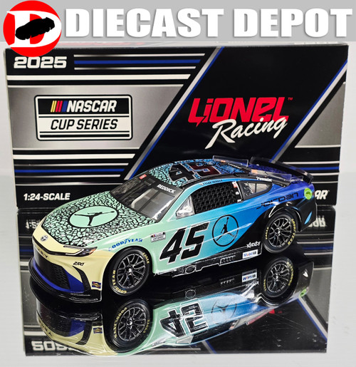 TYLER REDDICK 2024 JORDAN BRAND JUMPMAN 1/24 ELITE DIECAST