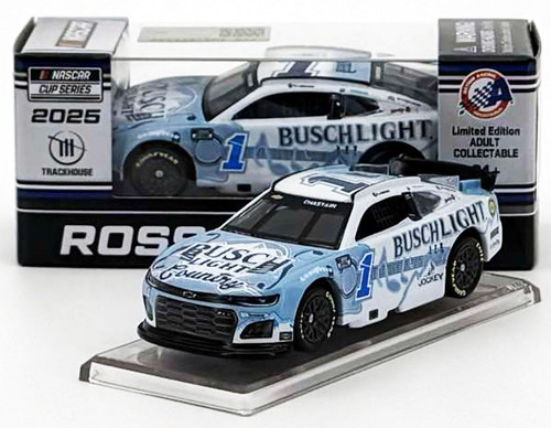 ROSS CHASTAIN 2025 BUSCH LIGHT RETRO 1/64 ARC DIECAST