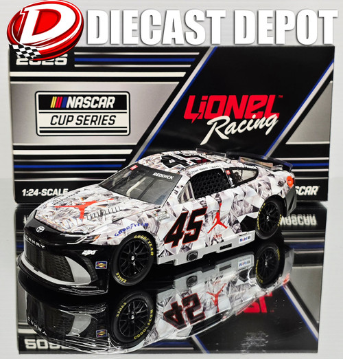 TYLER REDDICK 2025 JORDAN BRAND CRYSTAL 1/24 ARC DIECAST