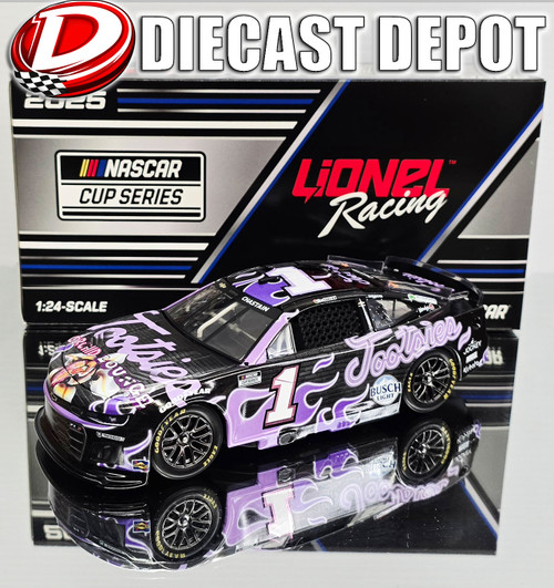 ROSS CHASTAIN 2025 TOOTSIE'S ORCHID LOUNGE 1/24 ARC DIECAST