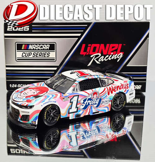 ROSS CHASTAIN 2025 TOOTSIE'S ORCHID LOUNGE 1/24 ARC DIECAST