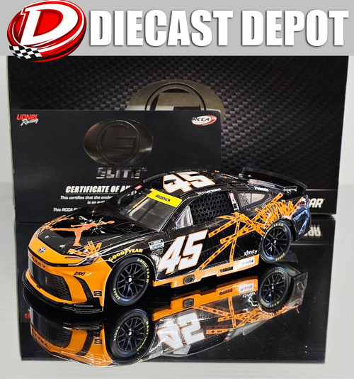 TYLER REDDICK 2025 JORDAN BRAND AJ40 1/24 ELITE DIECAST