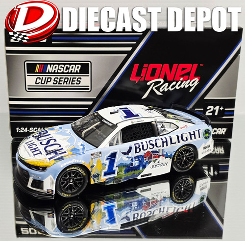 ROSS CHASTAIN 2025 BUSCH LIGHT FARMING 1/24 ARC DIECAST