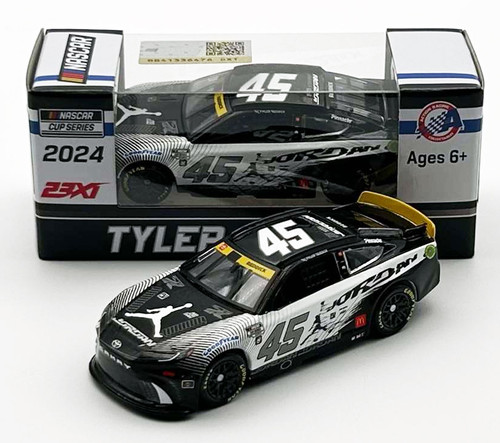 TYLER REDDICK 2024 JORDAN BRAND BLACK 1/64 ARC DIECAST TYLER REDDICK 2024 JORDAN BRAND BLACK 1/64 ARC DIECAST