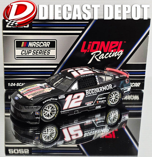 RYAN BLANEY 2025 BODYARMOR BLACK 1/24 ARC DIECAST