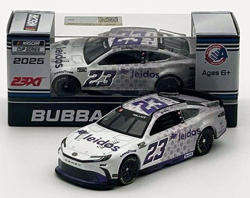 BUBBA WALLACE 2025 LEIDOS 1/64 ARC DIECAST BUBBA WALLACE 2025 LEIDOS 1/64 ARC DIECAST