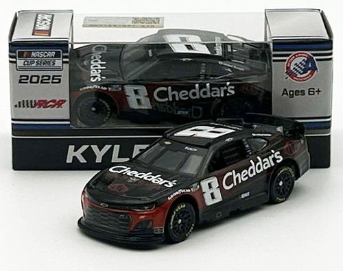 KYLE BUSCH 2025 CHEDDAR'S 1/64 ARC DIECAST