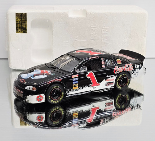 DALE EARNHARDT JR 1998 COCA-COLA #1 POLAR BEAR CHEVY 1/24 RCCA ELITE (SEE DESCRIPTION)