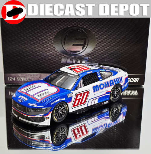 RYAN PREECE 2025 MOHAWK 1/24 ELITE DIECAST RYAN PREECE 2025 MOHAWK 1/24 ELITE DIECAST
