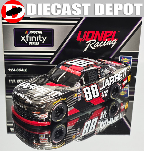 CONNOR ZILISCH 2025 JARRETT 1/24 ARC DIECAST