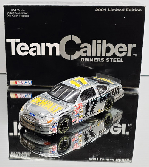 MATT KENSETH 2000 DEWALT MILLION DOLLAR CHALLENGER *DARK CHROME* 1
