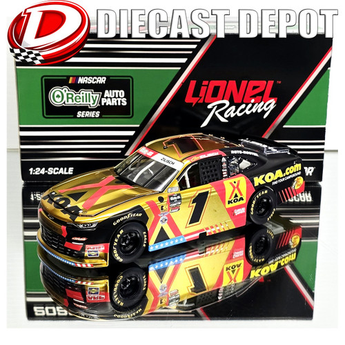 Lionel (Color Chrome) Products - Diecast Depot