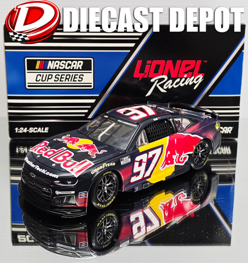 SHANE VAN GISBERGEN 2026 RED BULL 1/24 ARC DIECAST