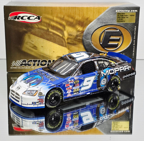 KASEY KAHNE 2005 DODGE DEALER'S 1/24 RCCA CLUB CAR
