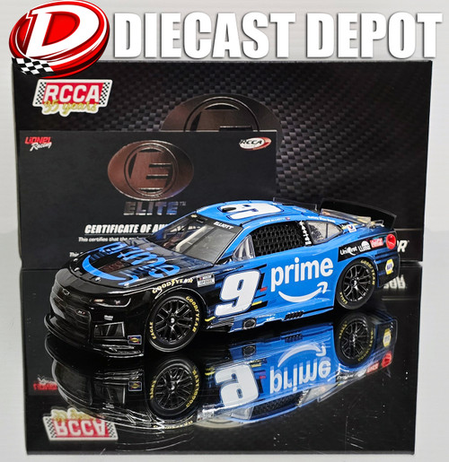 CHASE ELLIOTT 2026 AMAZON 1/24 ELITE DIECAST