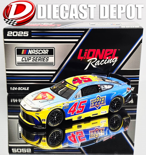 TYLER REDDICK 2025 UPPER DECK/ SUPERMAN 1/24 ARC DIECAST *COLOR