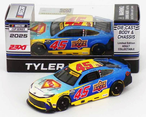 TYLER REDDICK 2025 UPPER DECK/ SUPERMAN 1/64 ARC DIECAST