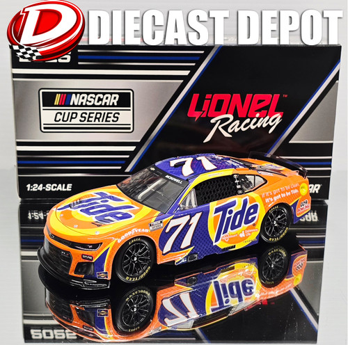 New NASCAR Diecast