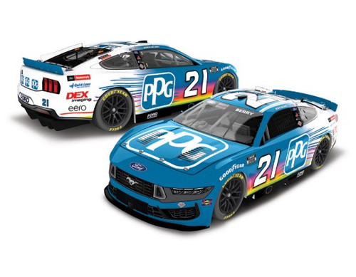 JOSH BERRY 2025 PPG 1/24 ARC DIECAST (ADVANCED ORDER)