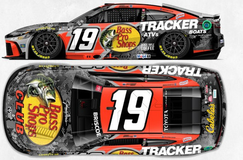 CHASE BRISCOE 2026 BASS PRO SHOPS 1/24 ARC DIECAST (ADVANCED ORDER)